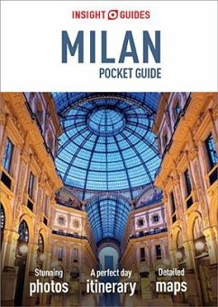 Insight Guides Pocket Milan (Travel Guide eBook) (eBook, ePUB) - Guides, Insight