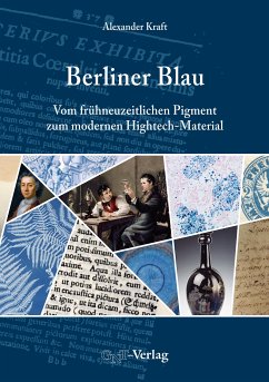 Berliner Blau (eBook, PDF) - Kraft, Alexander