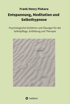 Cover Entspannung, Meditation und Selbsthypnose (eBook, ePUB)