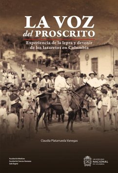 Cover La voz del proscrito (eBook, ePUB)