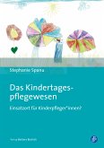 Das Kindertagespflegewesen (eBook, PDF)