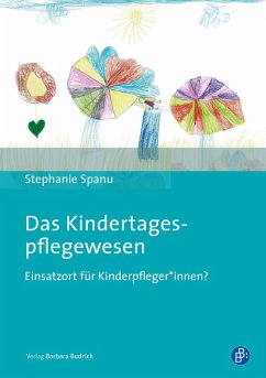 Cover Das Kindertagespflegewesen (eBook, PDF)