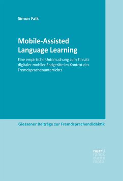 Mobile-Assisted Language Learning (eBook, PDF) - Falk, Simon