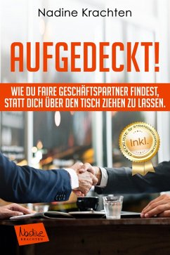 Aufgedeckt (eBook, ePUB) - Krachten, Nadine