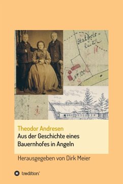 Cover Aus der Geschichte eines Bauernhofes in Angeln (eBook, ePUB)
