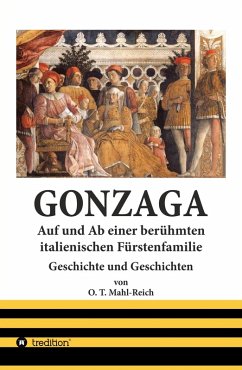 Gonzaga (eBook, ePUB) - Mahl-Reich, O. T.