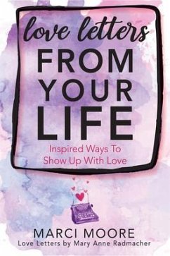 Cover Love Letters From Your Life (eBook, ePUB)