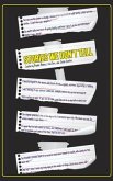 Stories We Don't Tell (eBook, ePUB) Stories We Don't Tell (eBook, ePUB)