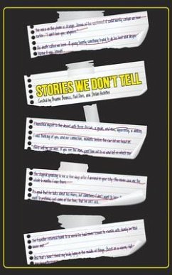 Cover Stories We Don't Tell (eBook, ePUB)