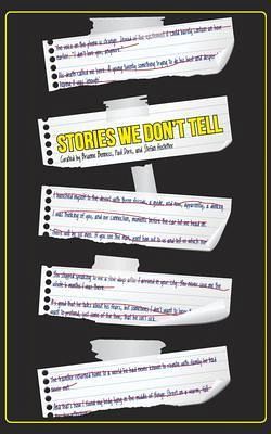 Stories We Don't Tell (eBook, ePUB)