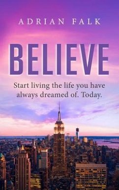 Cover Believe (eBook, ePUB)