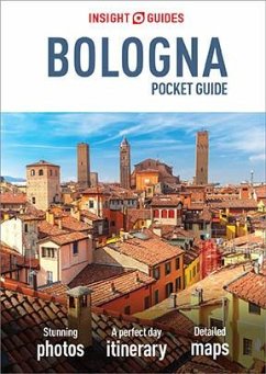 Cover Insight Guides Pocket Bologna (Travel Guide eBook) (eBook, ePUB)
