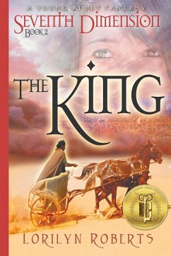 Seventh Dimension - The King - Roberts, Lorilyn