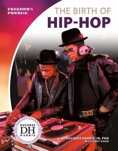 Cover Birth of Hip-Hop