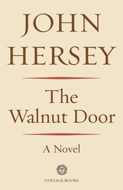 The Walnut Door (eBook, ePUB) - Hersey, John