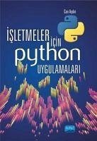 Isletmeler Icin Python Uygulamalari - Aydin, Can