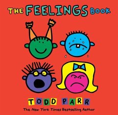 The Feelings Book - Parr, Todd