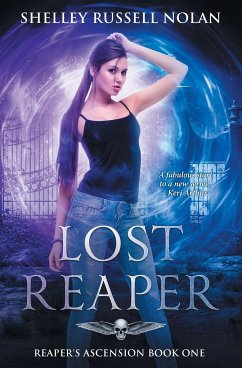 Lost Reaper - Russell Nolan, Shelley