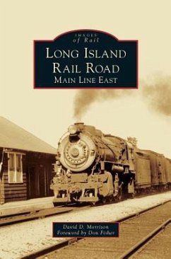 Long Island Rail Road - Morrison, David D