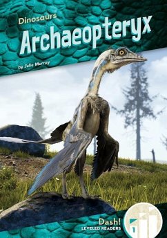 Cover Archaeopteryx