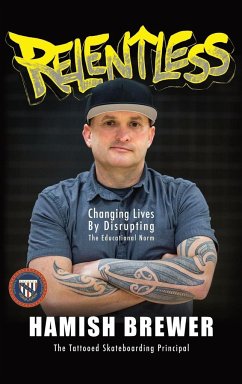 Relentless - Brewer, Hamish