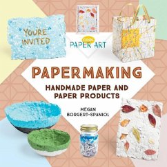 Cover Papermaking: Handmade Paper and Paper Products