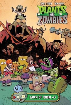 Cover Lawn of Doom #3