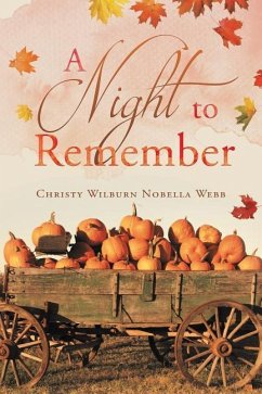 A Night To Remember - Nobella Webb, Christy Wilburn