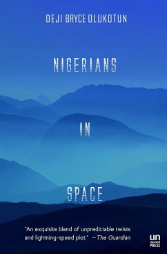 Nigerians in Space - Olukotun, Deji Bryce