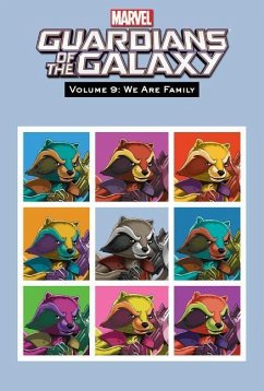 Cover We Are Family