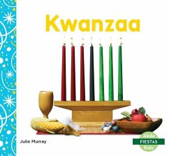 Cover Kwanzaa (Spanish Version)
