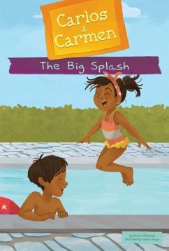 The Big Splash - McDonald, Kirsten