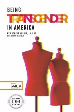 Cover Being Transgender in America