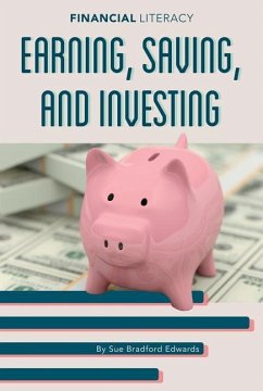 Cover Earning Saving and Investing