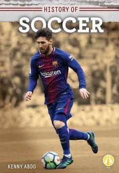 Cover History of Soccer