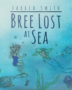 Cover Bree Lost At Sea