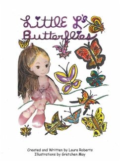Little L's Butterflies - Roberts, Laura