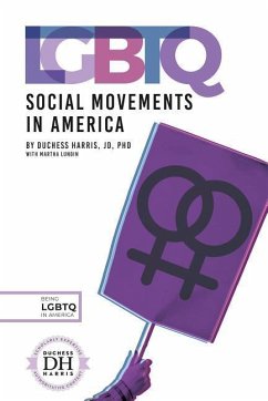 LGBTQ Social Movements in America - Jd Duchess Harris; Lundin, Martha