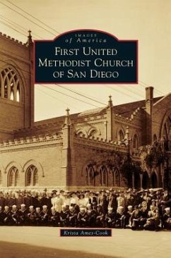 First United Methodist Church of San Diego - Ames-Cook, Krista