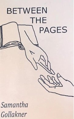 Between the Pages - Gollakner, Samantha