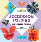 Accordion Folding: Simple Paper Folding