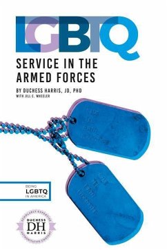 LGBTQ Service in the Armed Forces - Jd Duchess Harris