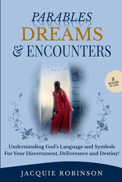 Parables, Dreams & Encounters - Robinson, Jacquie