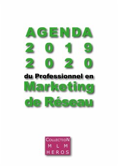 Agenda 2019 2020 du Professionnel en Marketing du Réseau - Cauchois, Alexandre;Msica, Fabien