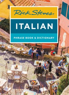 Rick Steves Italian Phrase Book & Dictionary - Steves, Rick