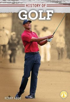 Cover History of Golf
