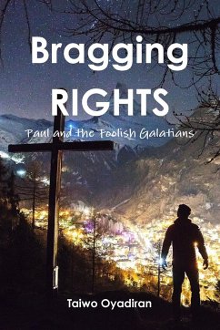 Bragging Rights - Oyadiran, Taiwo