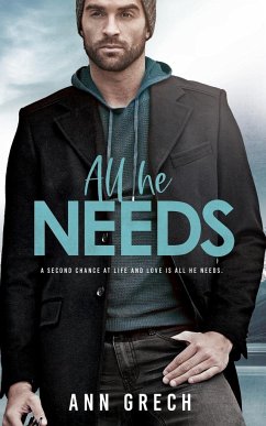 All He Needs - Grech, Ann