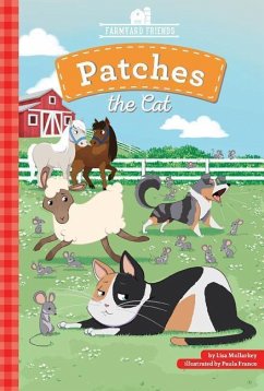 Patches the Cat - Mullarkey, Lisa