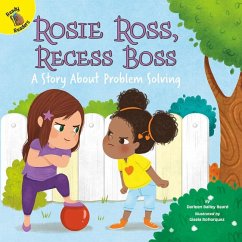 Rosie Ross, Recess Boss - Bailey Beard
